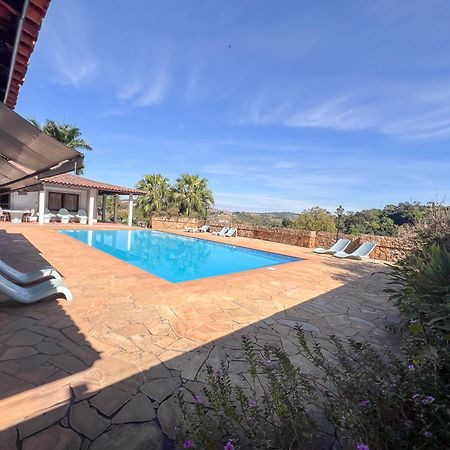 Chacara Santa Terezinha Villa Serra Negra  Kültér fotó