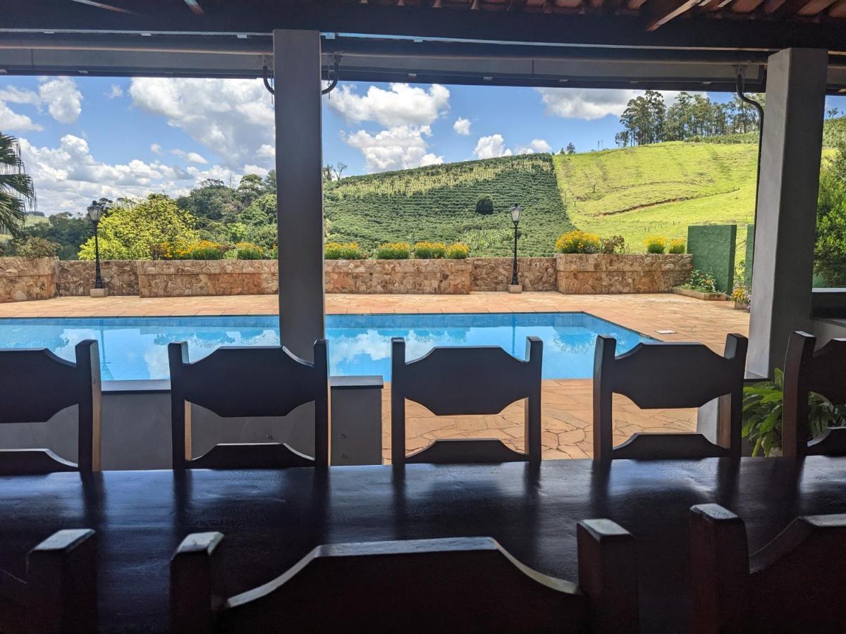 Chacara Santa Terezinha Villa Serra Negra  Kültér fotó