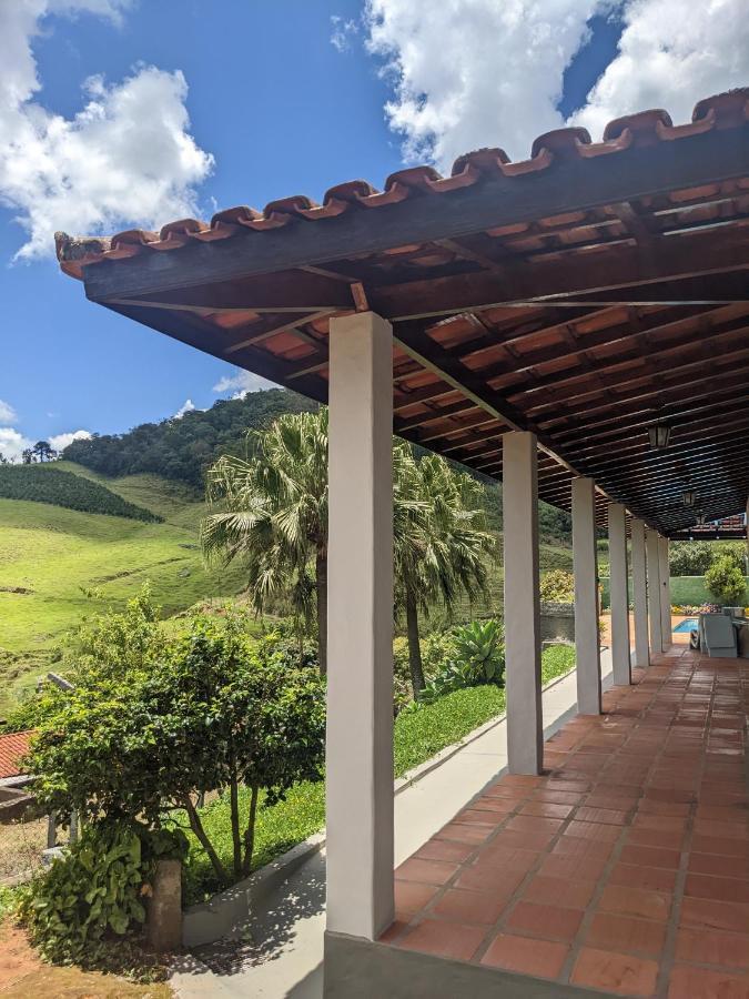Chacara Santa Terezinha Villa Serra Negra  Kültér fotó