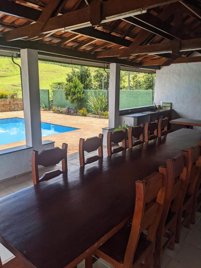 Chacara Santa Terezinha Villa Serra Negra  Kültér fotó