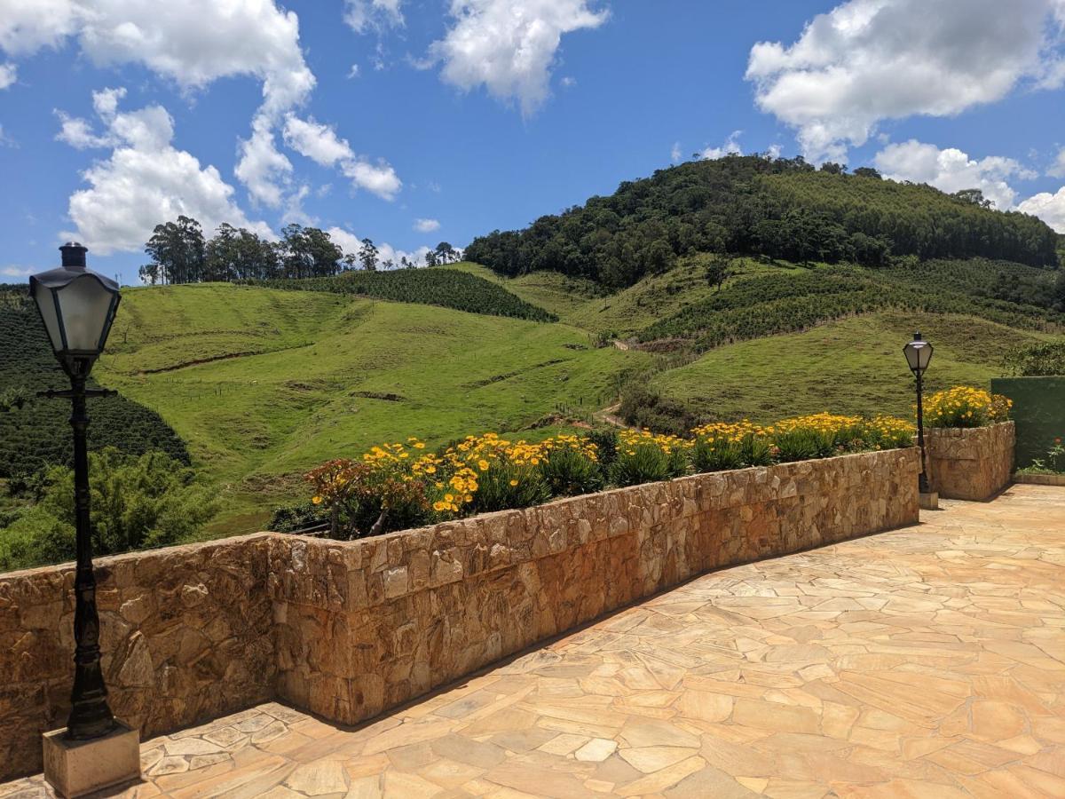 Chacara Santa Terezinha Villa Serra Negra  Kültér fotó