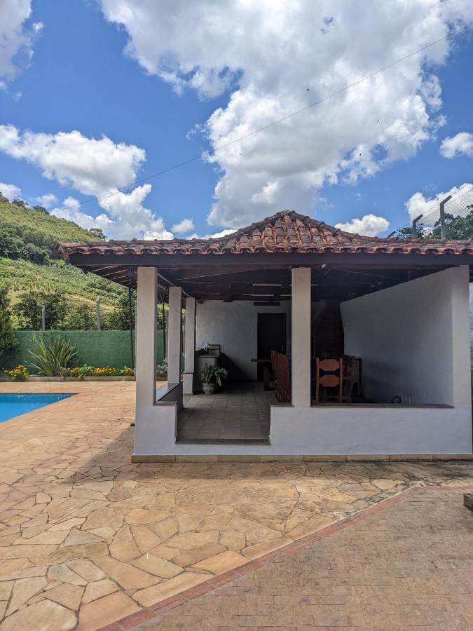 Chacara Santa Terezinha Villa Serra Negra  Kültér fotó