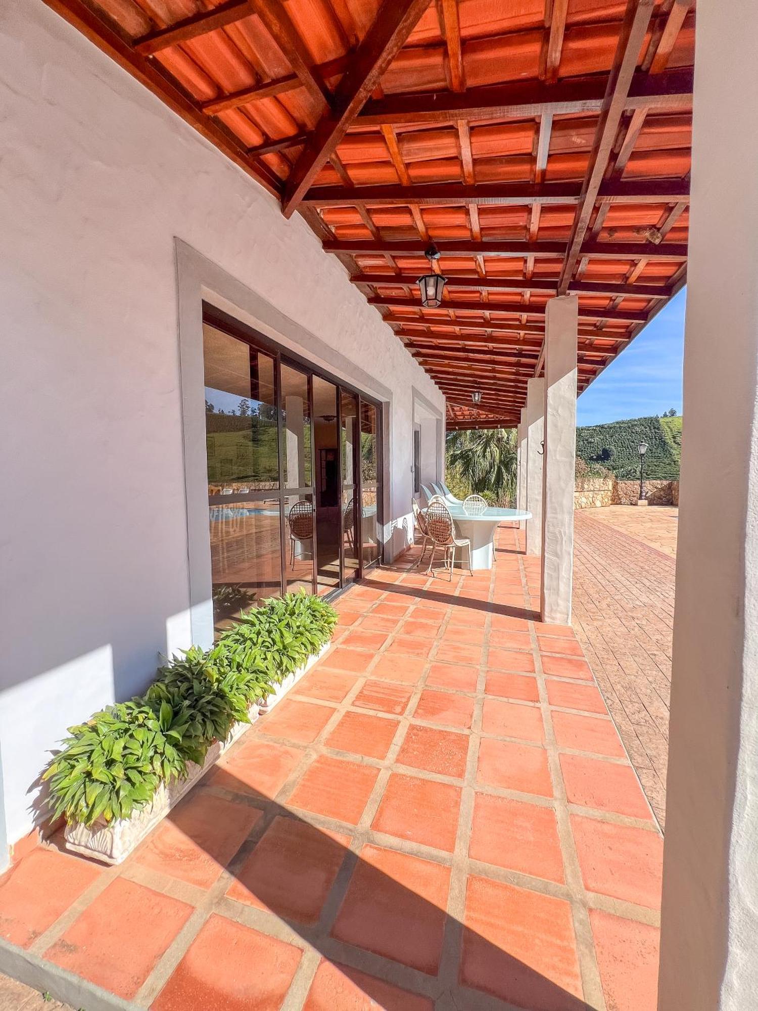 Chacara Santa Terezinha Villa Serra Negra  Kültér fotó