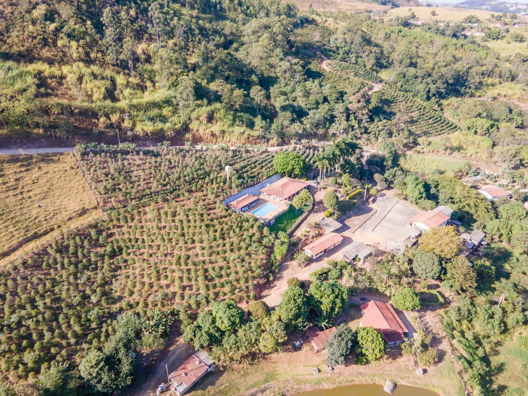 Chacara Santa Terezinha Villa Serra Negra  Kültér fotó