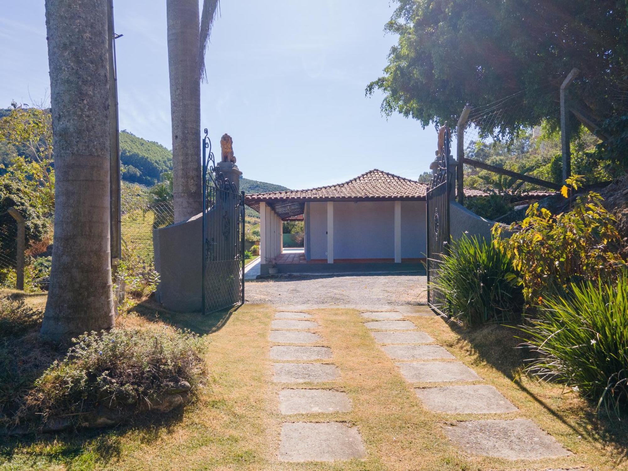 Chacara Santa Terezinha Villa Serra Negra  Kültér fotó