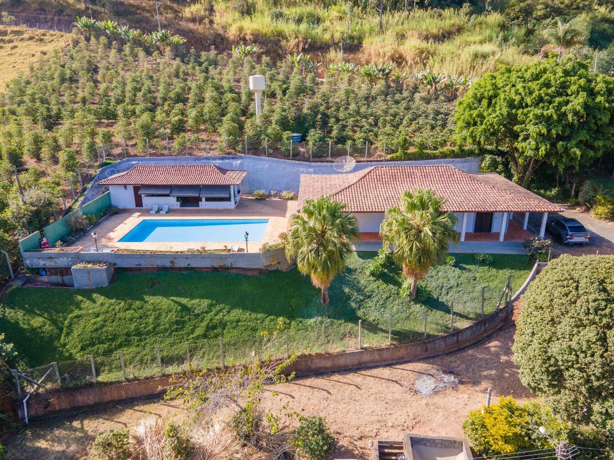 Chacara Santa Terezinha Villa Serra Negra  Kültér fotó
