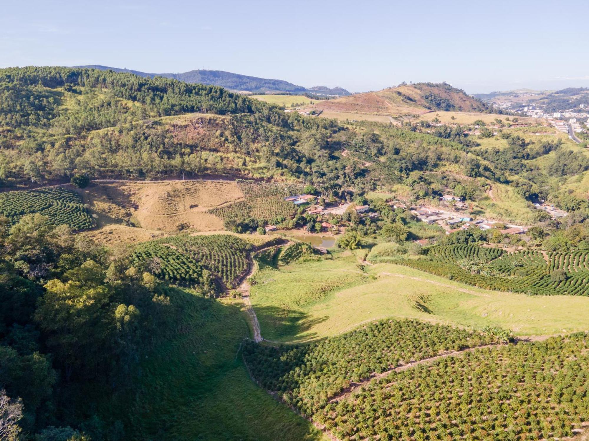 Chacara Santa Terezinha Villa Serra Negra  Kültér fotó