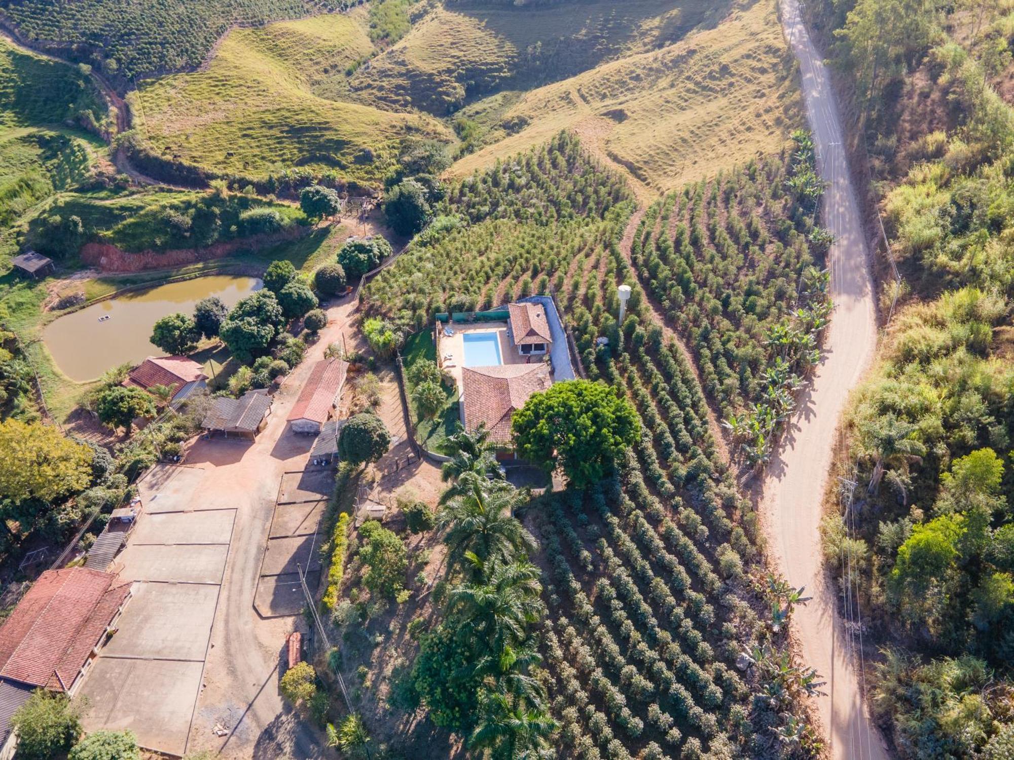 Chacara Santa Terezinha Villa Serra Negra  Kültér fotó