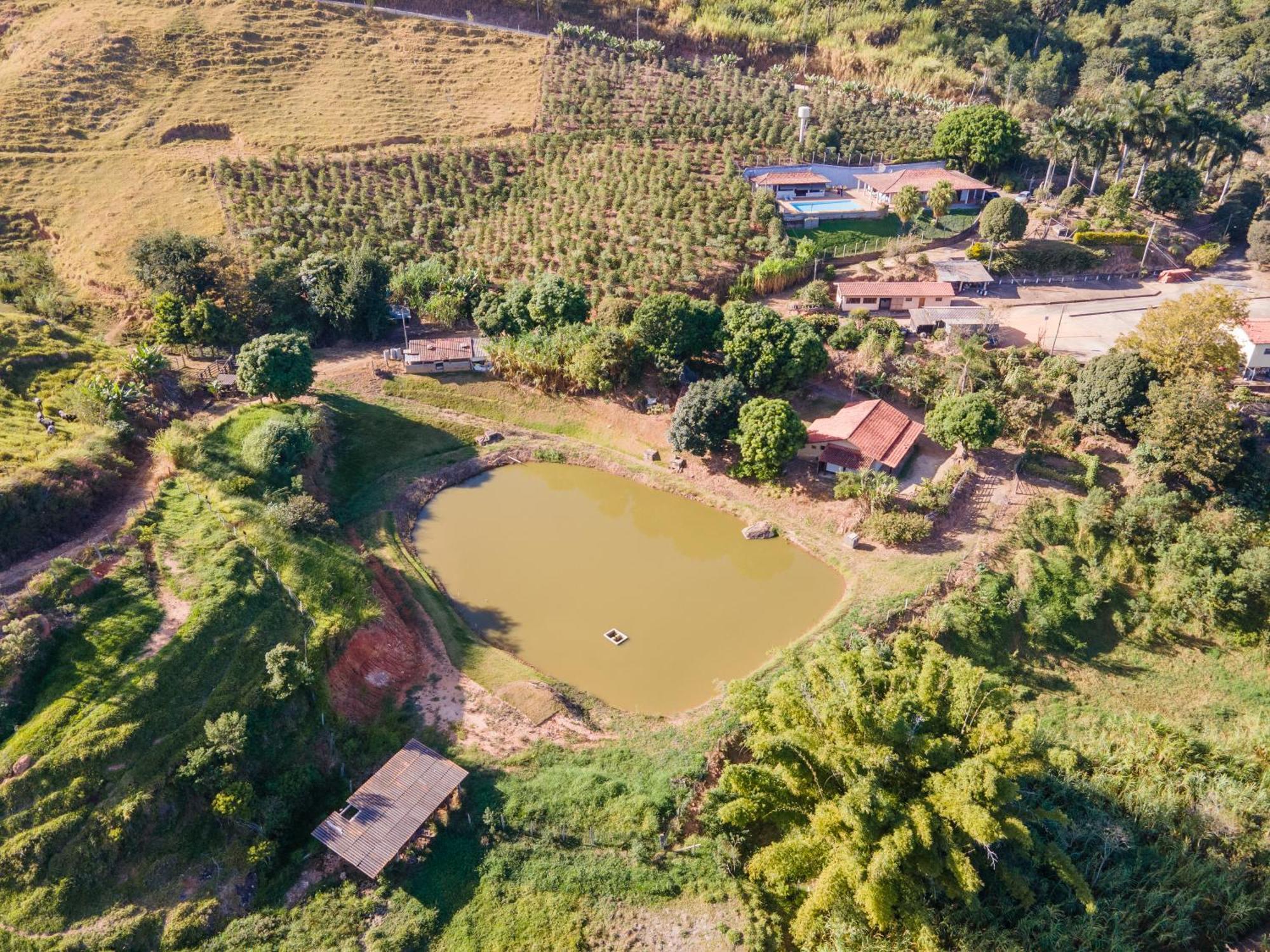 Chacara Santa Terezinha Villa Serra Negra  Kültér fotó