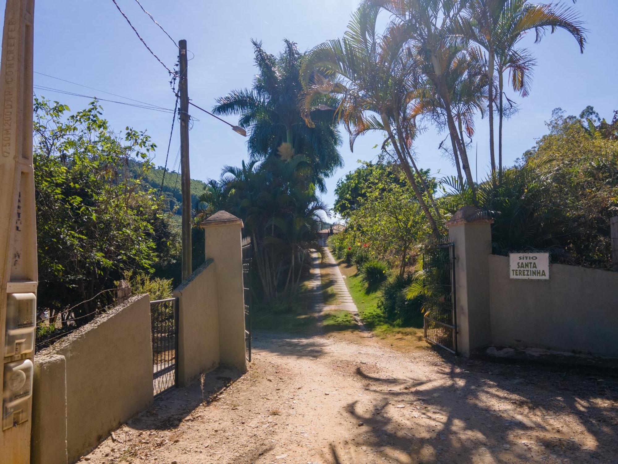 Chacara Santa Terezinha Villa Serra Negra  Kültér fotó